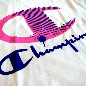 NWT Champion MTV t-shirt size: XL